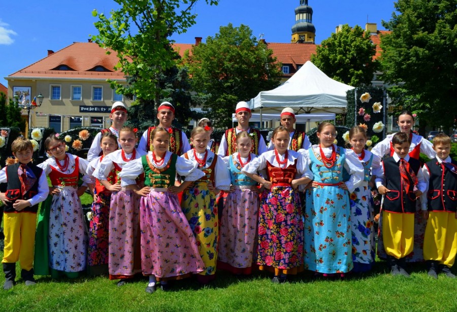 Festiwal „Śląskie bez granic - międzynarodowe dni folklorystyczne”  