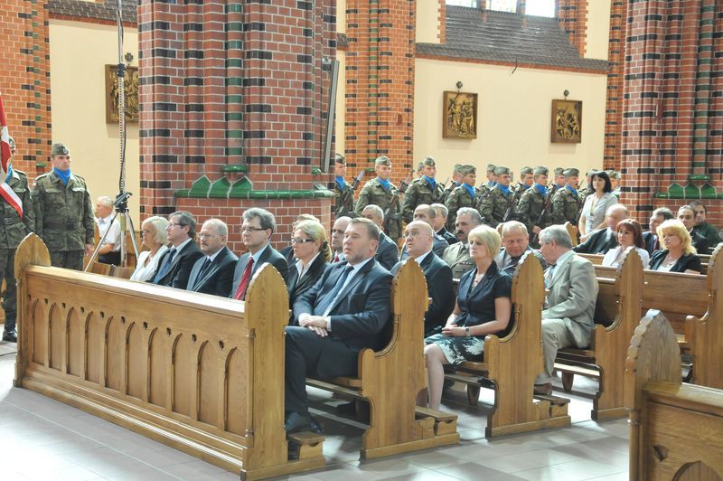 Uroczystości w rocznicę pogrzebu Wojciecha Korfantego